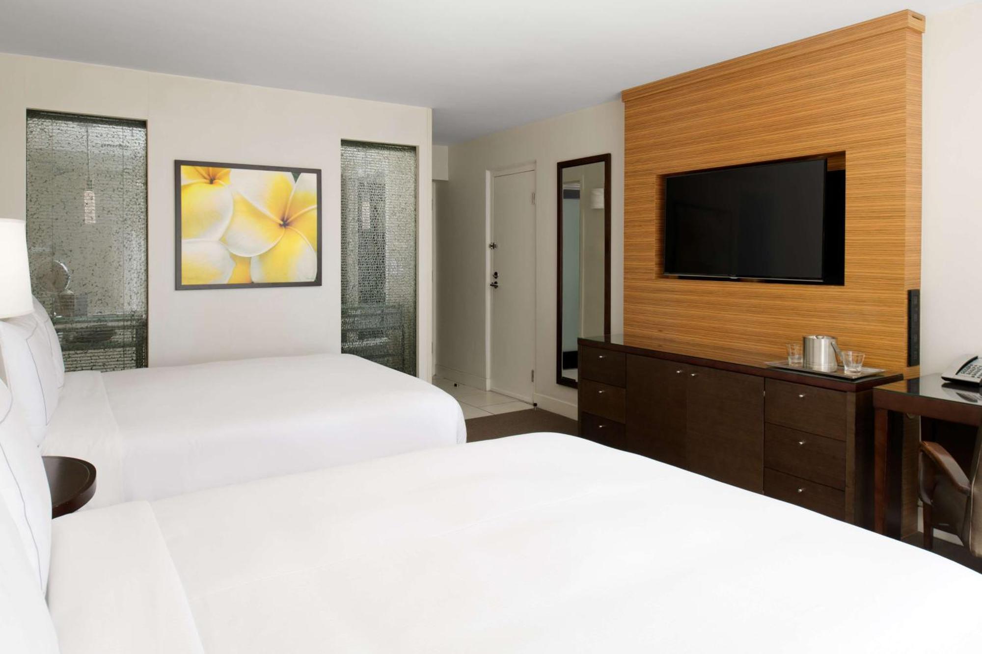 Hilton Waikiki Beach Resort & Spa Honolulu Buitenkant foto