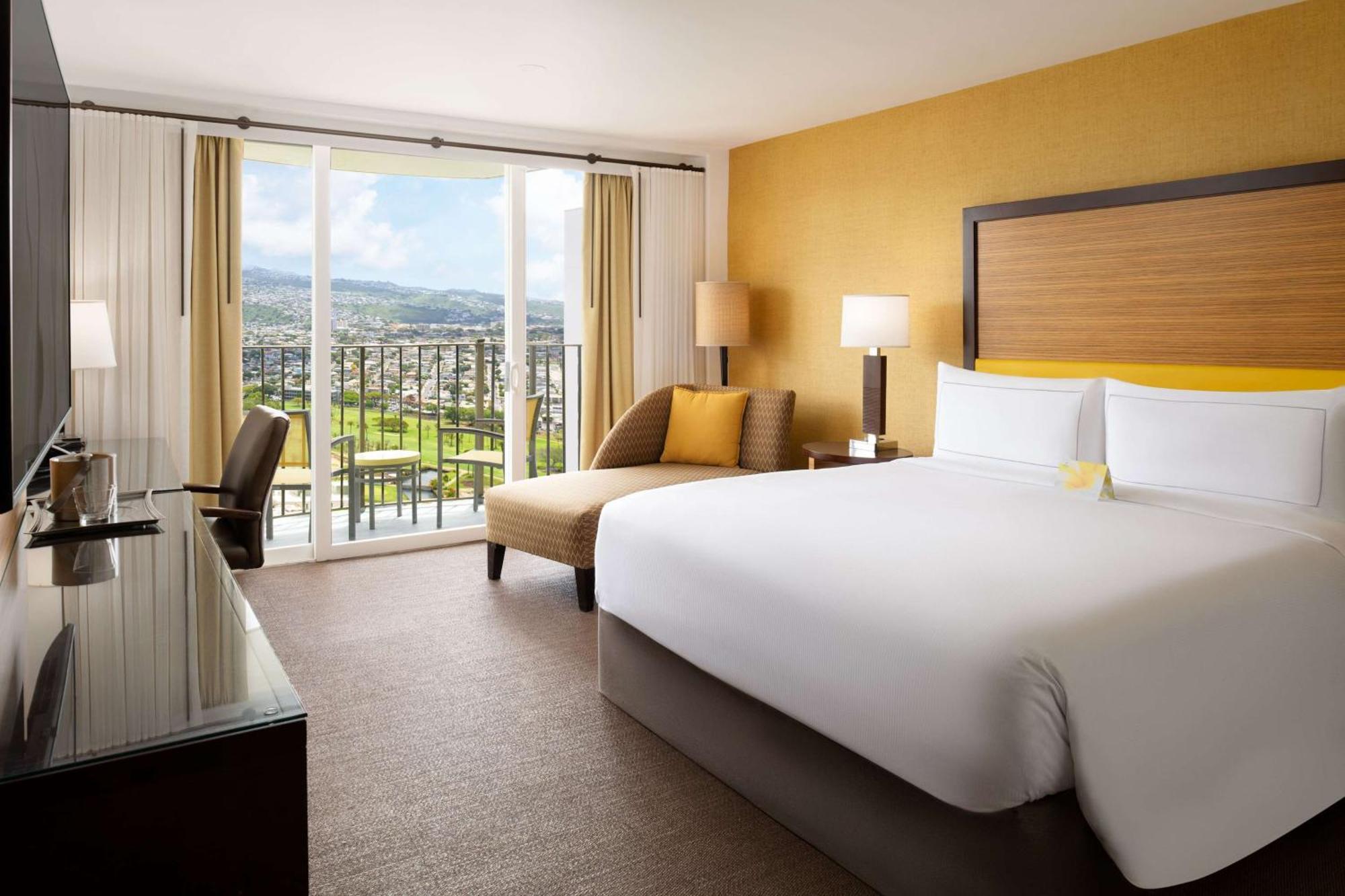 Hilton Waikiki Beach Resort & Spa Honolulu Buitenkant foto