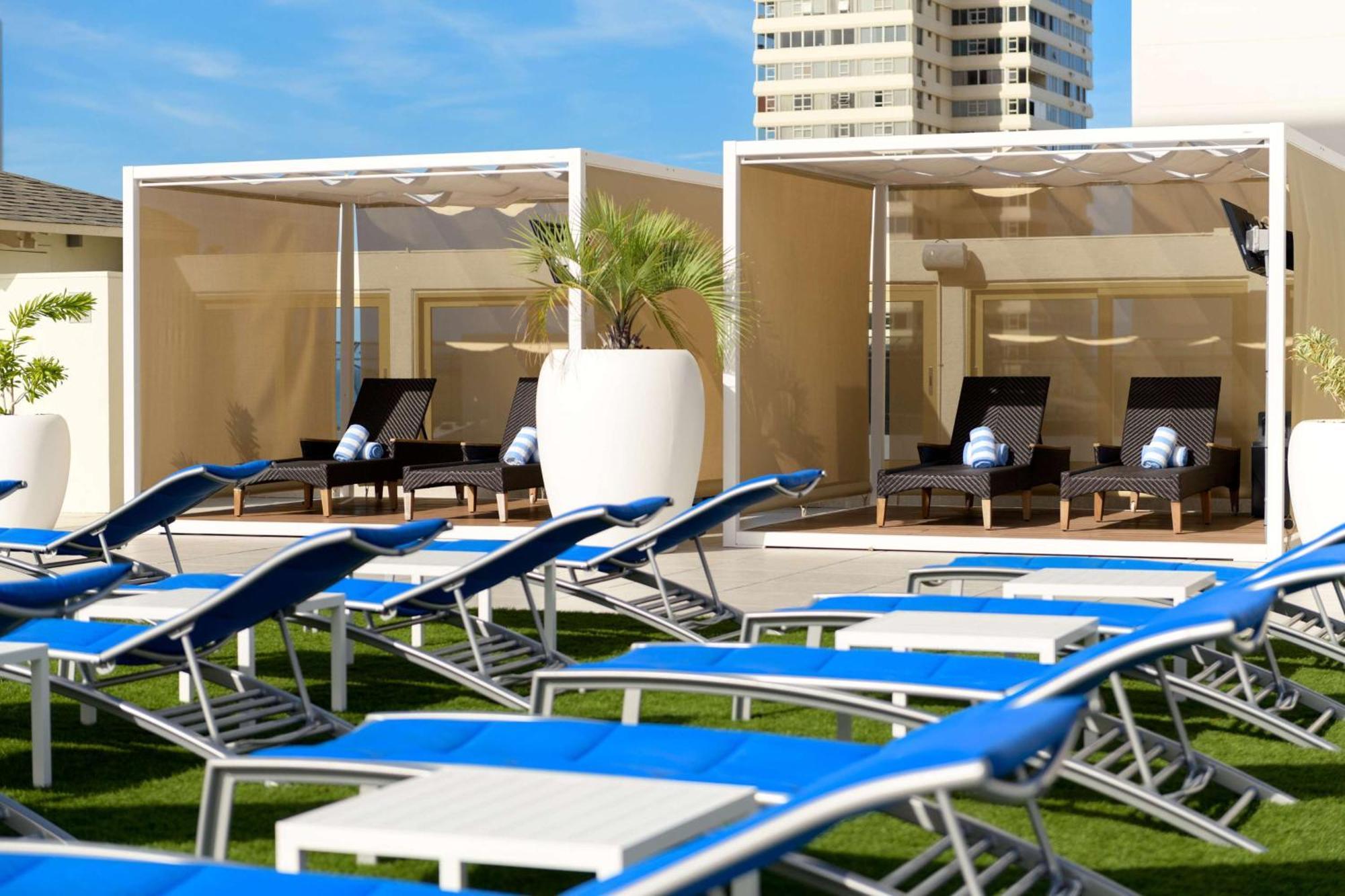 Hilton Waikiki Beach Resort & Spa Honolulu Buitenkant foto