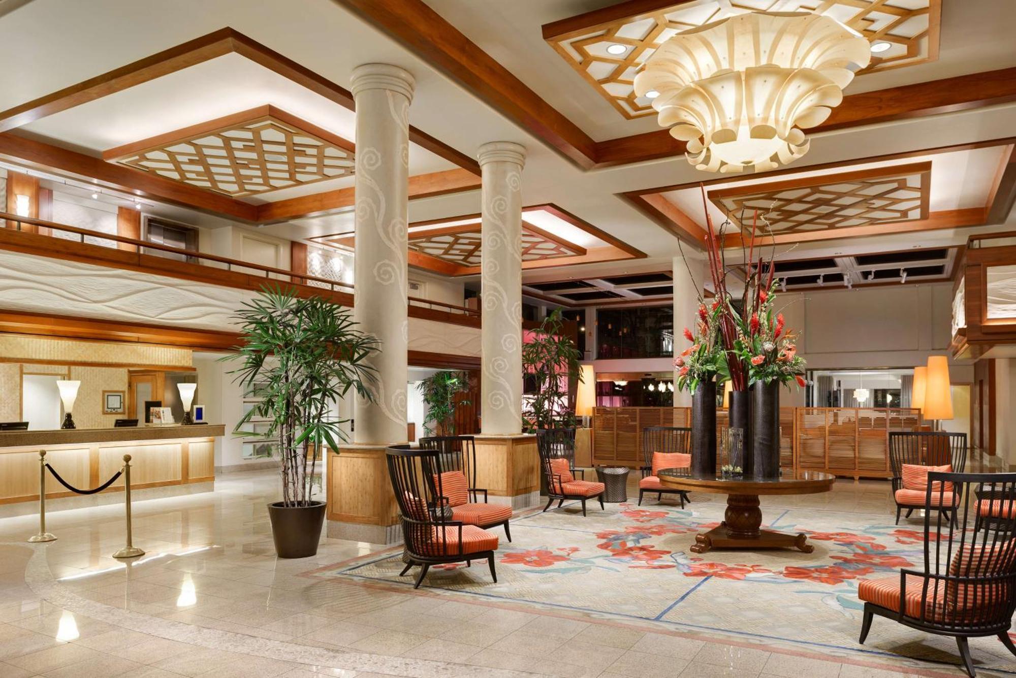 Hilton Waikiki Beach Resort & Spa Honolulu Buitenkant foto