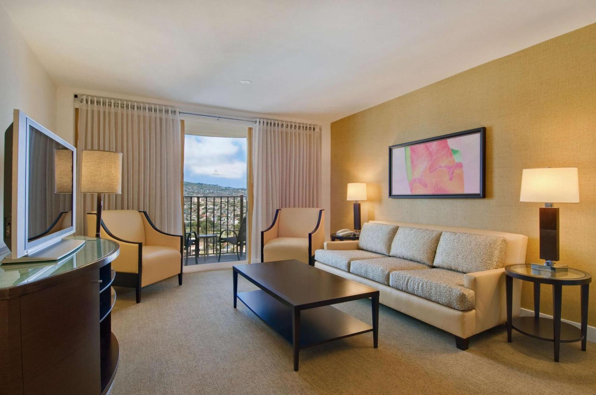 Hilton Waikiki Beach Resort & Spa Honolulu Buitenkant foto